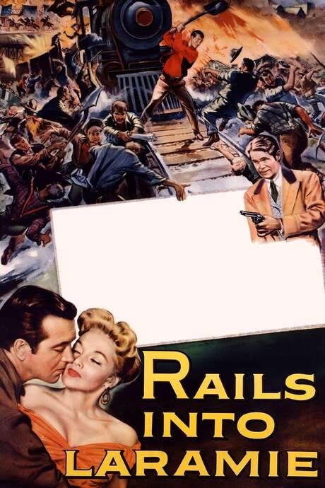 Rails Into Laramie